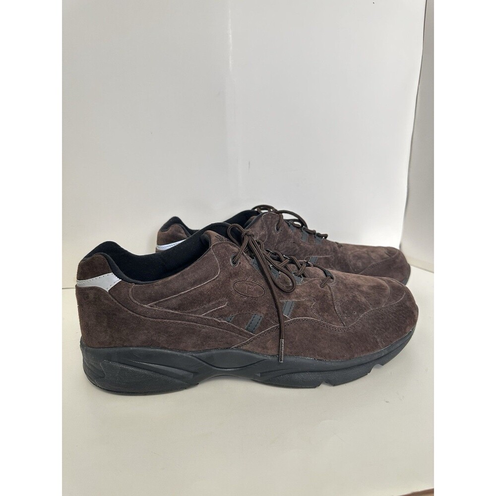 Propet Mens Size 17 3E(X) EEE Stability Walker Shoes